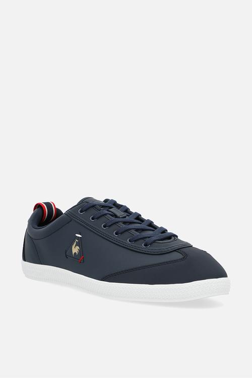 Provencale II - Dress Blue/ Old Brass/White - Blue