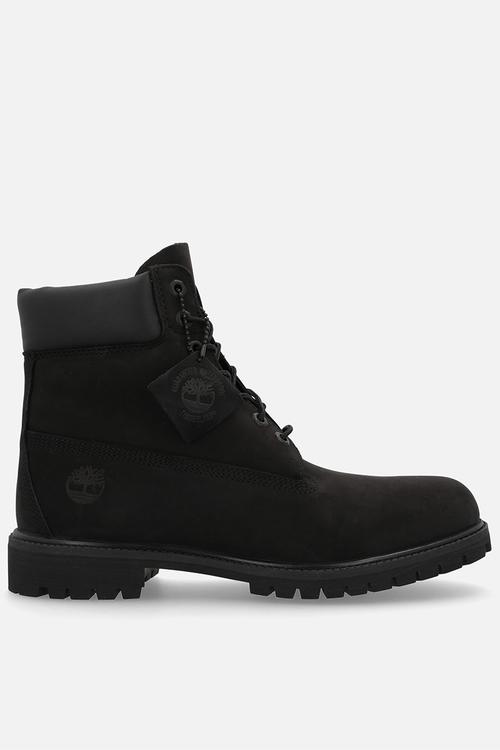 6 Inch premium boot - black