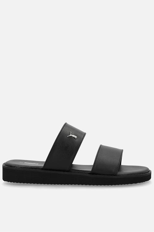 Gracecat Dbl Strap ZADP -  Black- Silver
