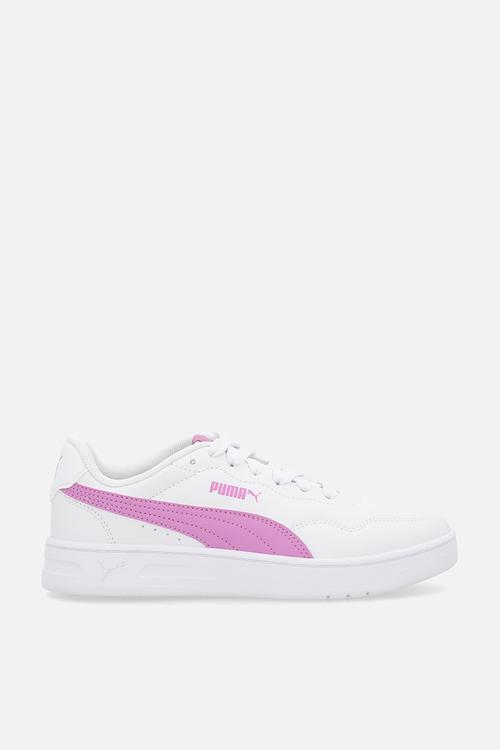 Court Lally Jr - Puma White-Mauve Pop