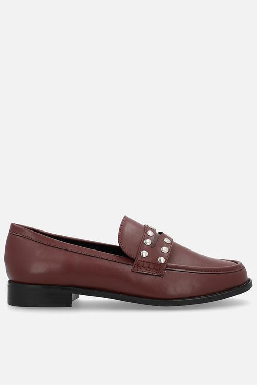 Ferney loafer - burgundy