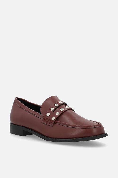 Ferney loafer - burgundy