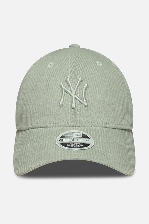 Female Pastel Cord 9Forty® Mcnew York Yankees - Green