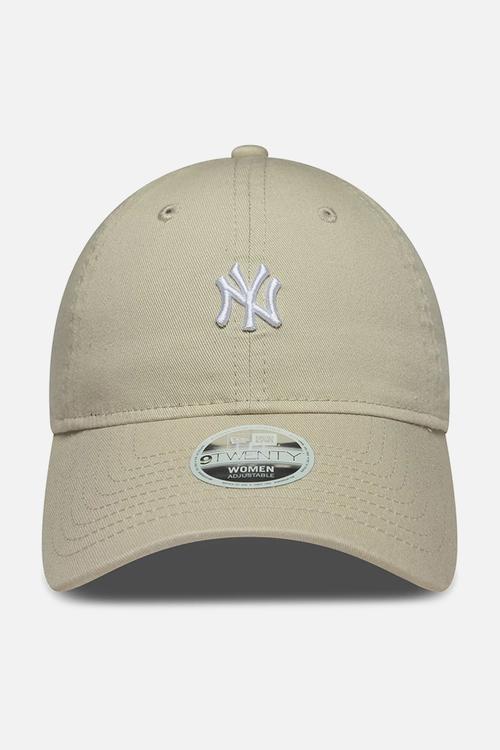 Female Washed Mini 9Twenty®New York Yankees-Beige