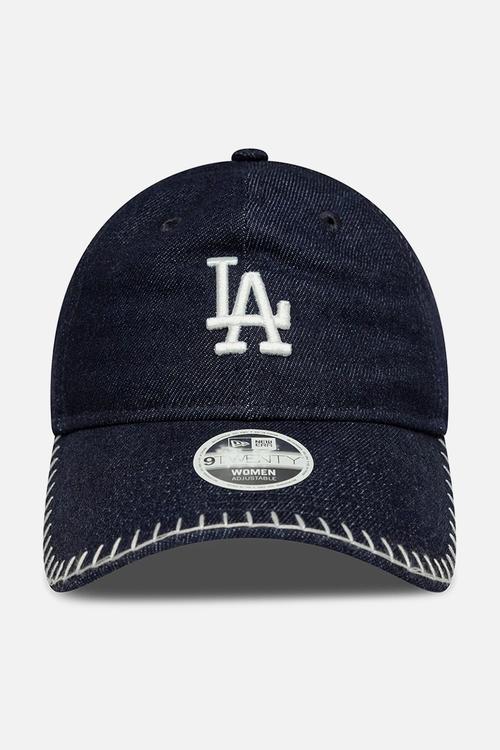 Female Denim Stitch 9Twenty®Los Angeles Dodgers-Navy
