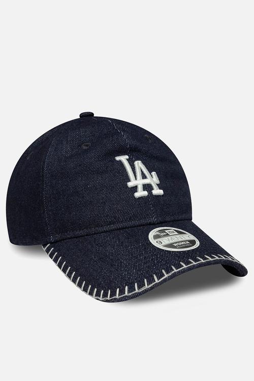 Female Denim Stitch 9Twenty®Los Angeles Dodgers-Navy