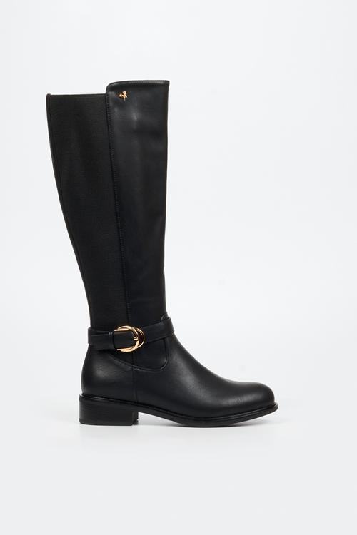Huda 21 boot - black