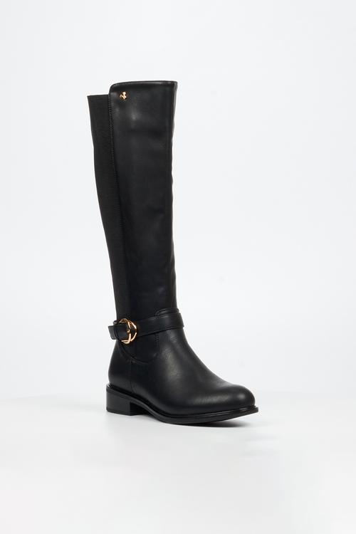 Huda 21 boot - black