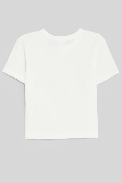 Bobbi Short Sleeve Lcn Tee