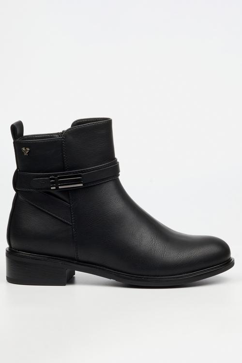 Huda 23 boot - black