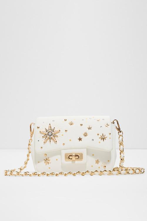 Celestialbag Crossbody Bag - White 