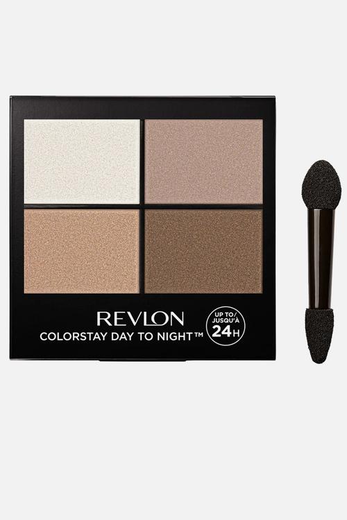 Colorstay Day To Night Eyeshadow Quad - Moonlit