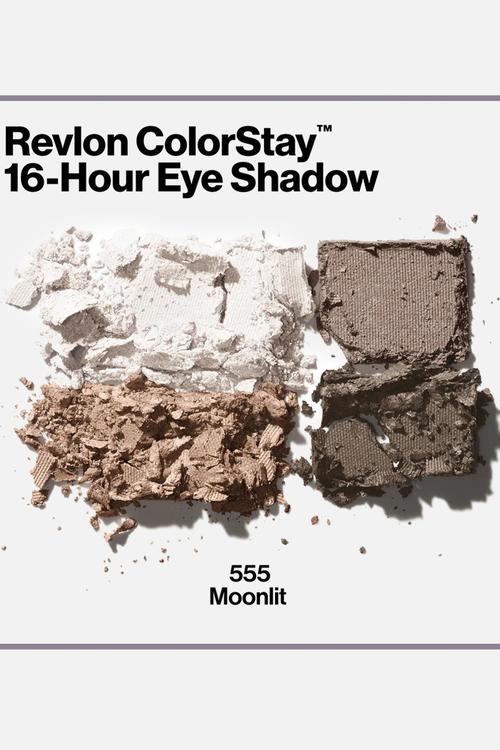 Colorstay Day To Night Eyeshadow Quad - Moonlit