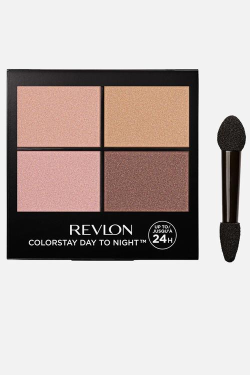 Colorstay Day To Night Eyeshadow Quad - Decadent
