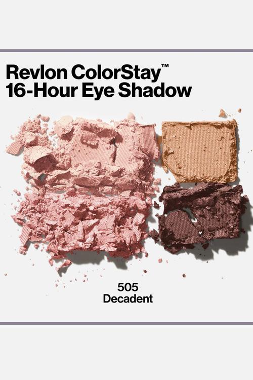 Colorstay Day To Night Eyeshadow Quad - Decadent