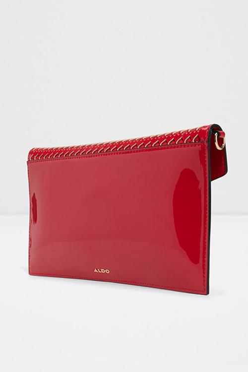 Loveclutch Red Shoulder Bag