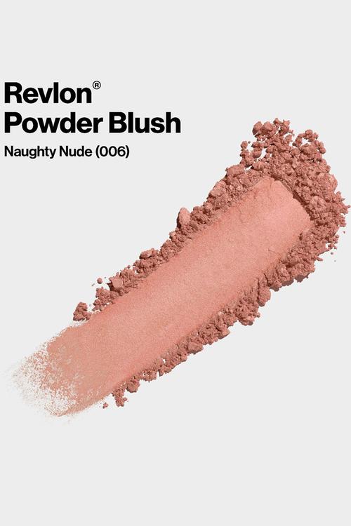 Powder Blush - Nauty Naude