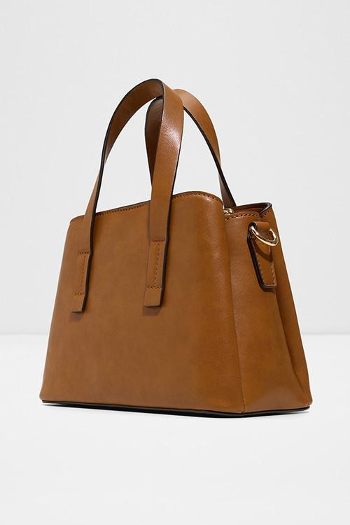 Maeliabag Light Brown Top Handle