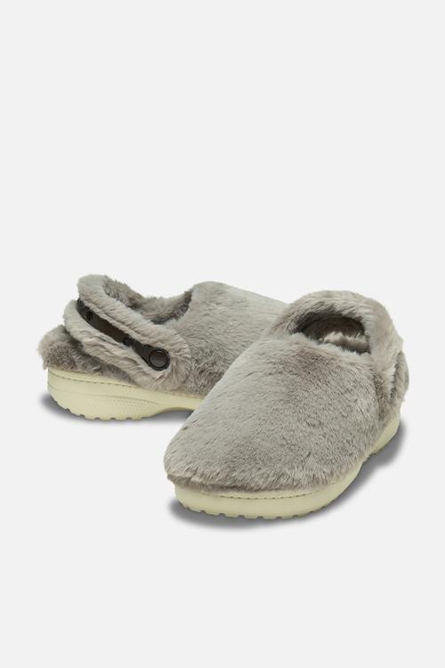 Classic unfurGettable clogslipper - brown