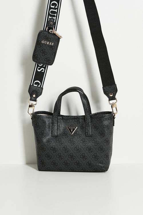 Latona Ii Mini Tote - Black