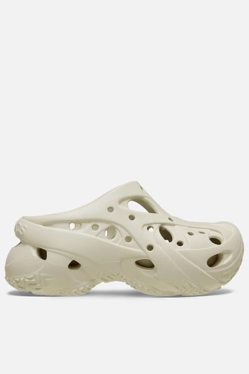 Caged Clog - Summit White