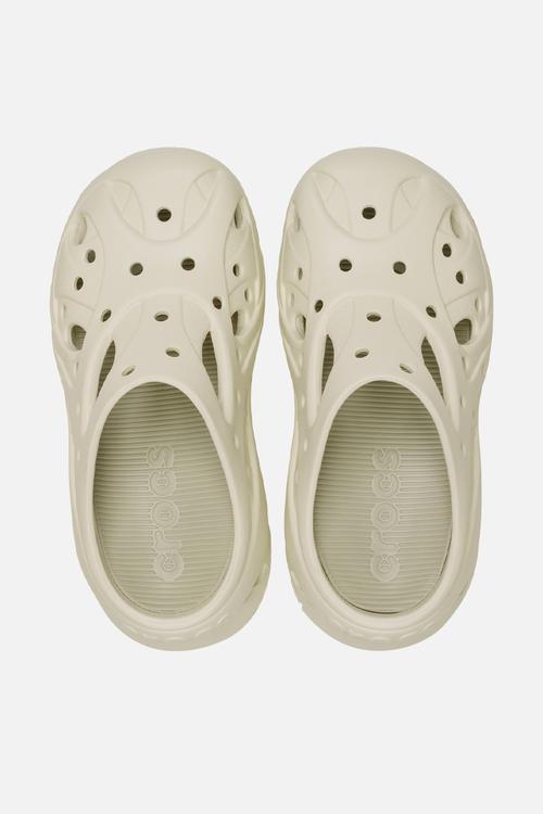Caged Clog - Summit White