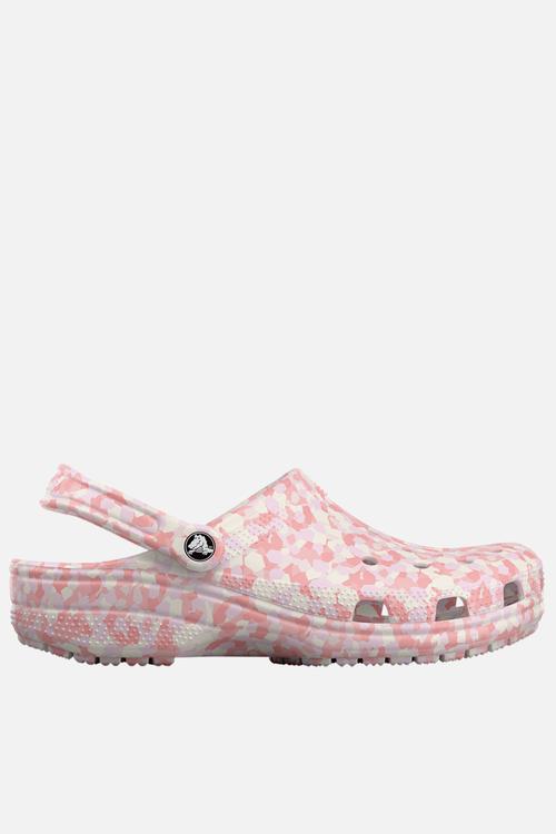 Classic Confetti Clog - Pink Milk/Multi