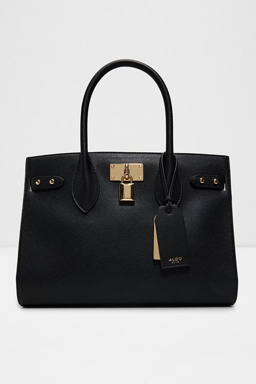 Jackietote Tot Ebag - Black 