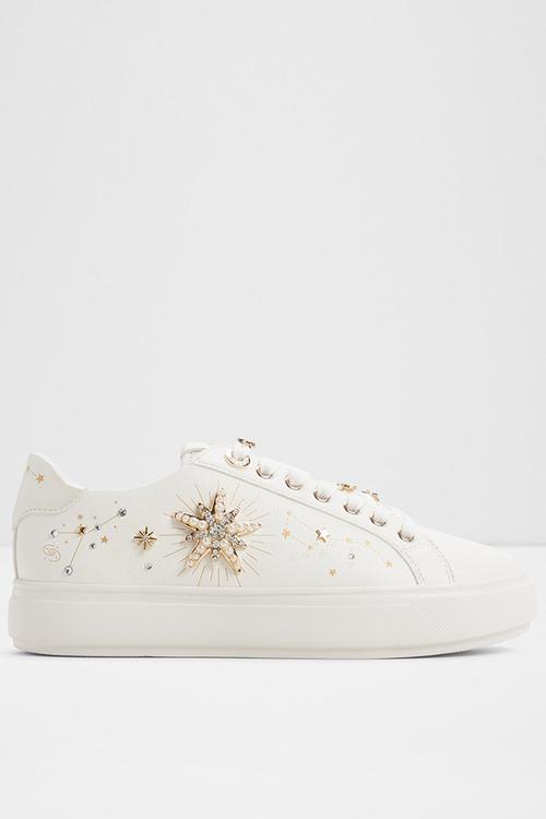 Starbright sneaker - white