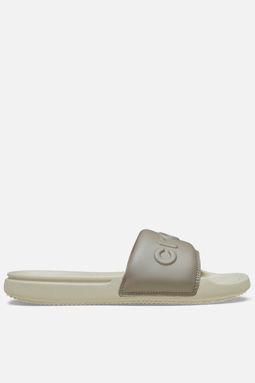 Crocs All Day Slide W - Bone/Taupe