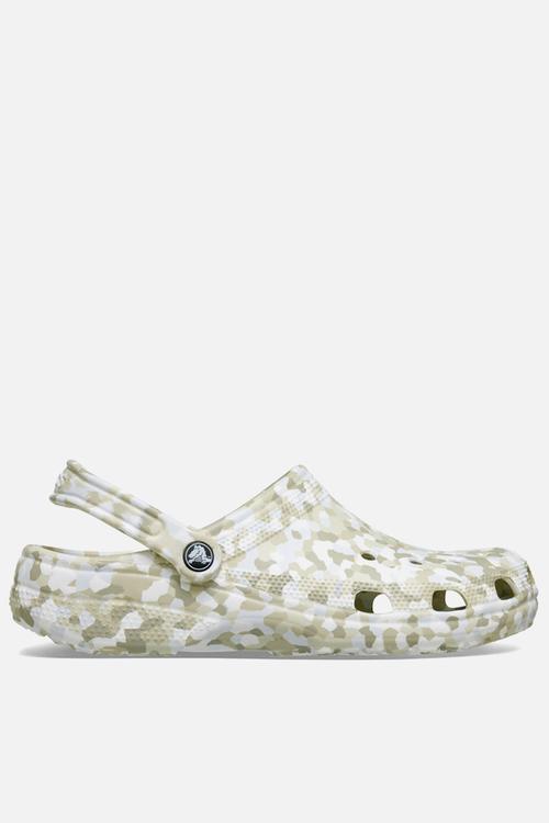Classic Confetti Clog - Summit White