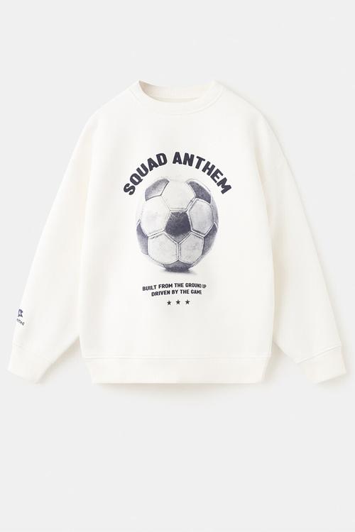 Sweatshirt DBALL - Natural