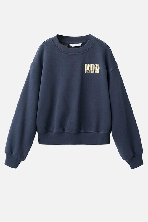 Sudadera - Navy