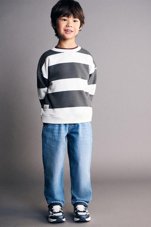 Sweatshirt Paul - Charcoal