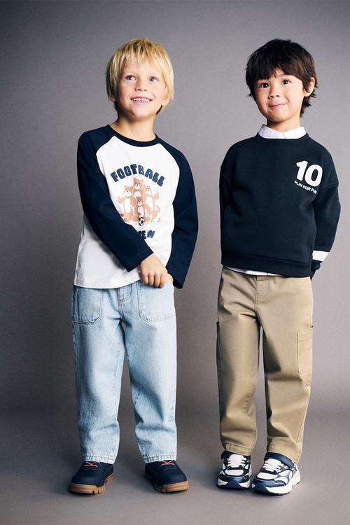 Sweatshirt dsoccer - Navy