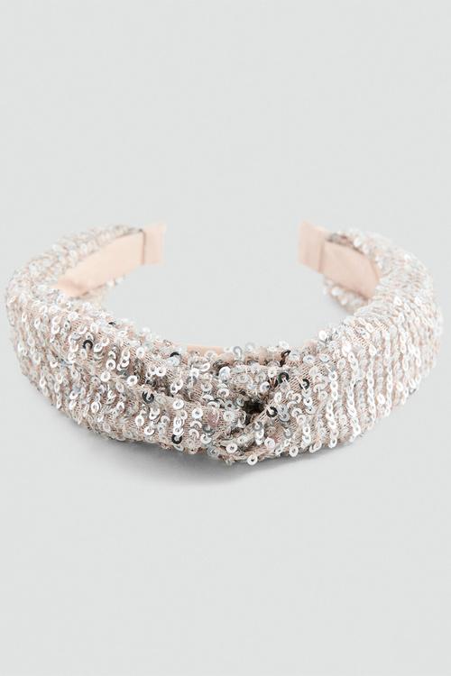 Diadema - Light Pastel Brown