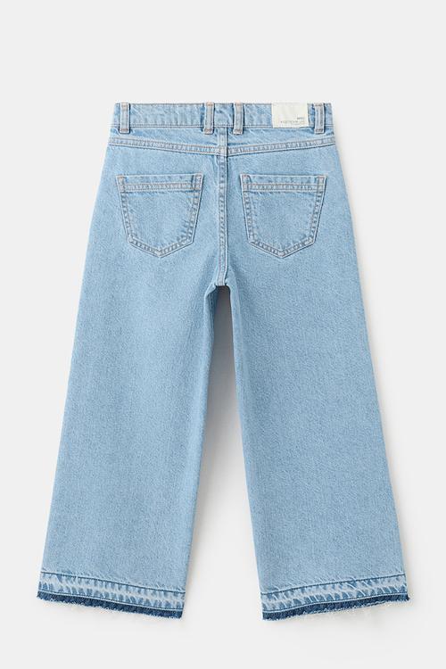 Jeans CULOTTE1 - Open Blue