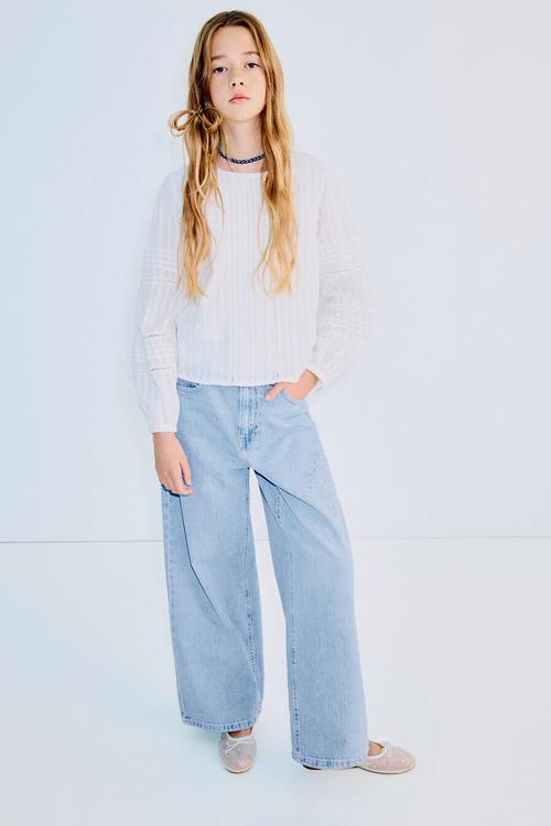 Jeans ANABEL - Open Blue
