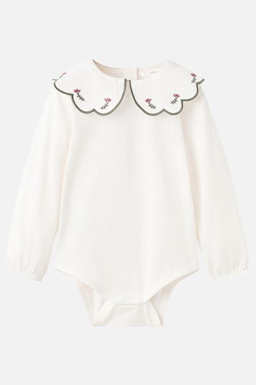 Bodysuit FLOR - Natural