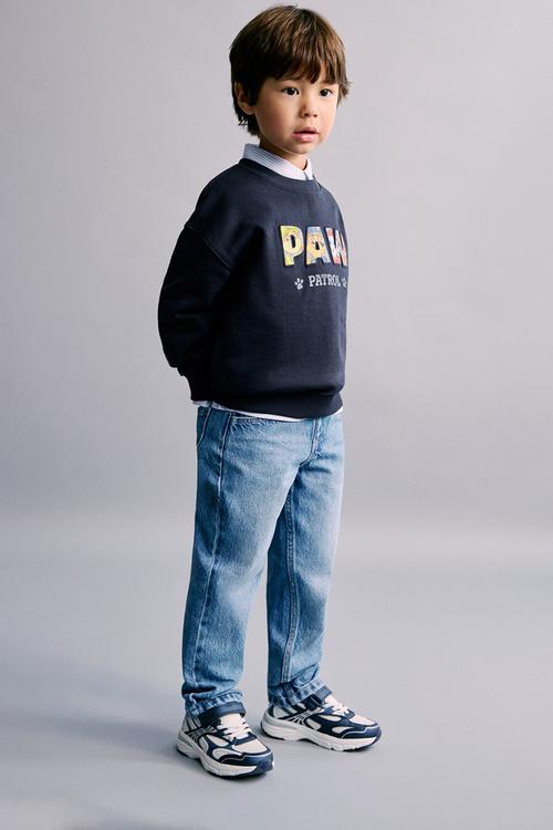 Sweatshirt PAWEMB - Navy