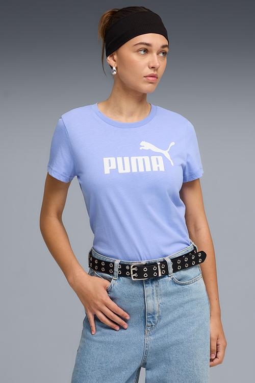 Plus Ess No. 1 Logo Tee (S) Intense Lavender - Intense Lavender