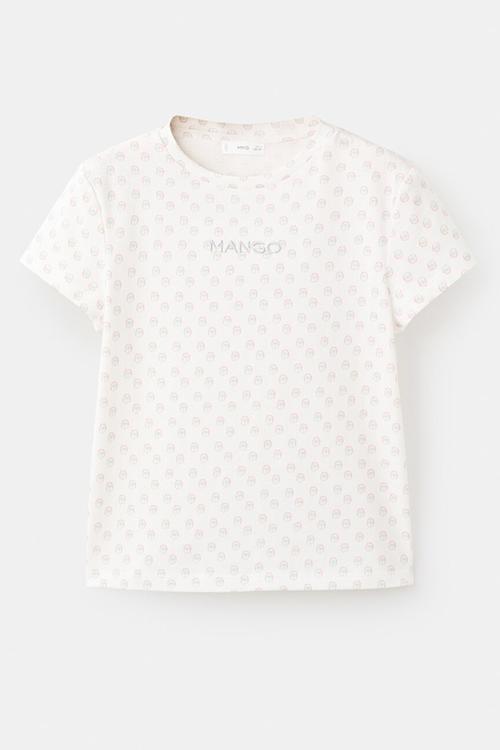 Camiseta - Natural