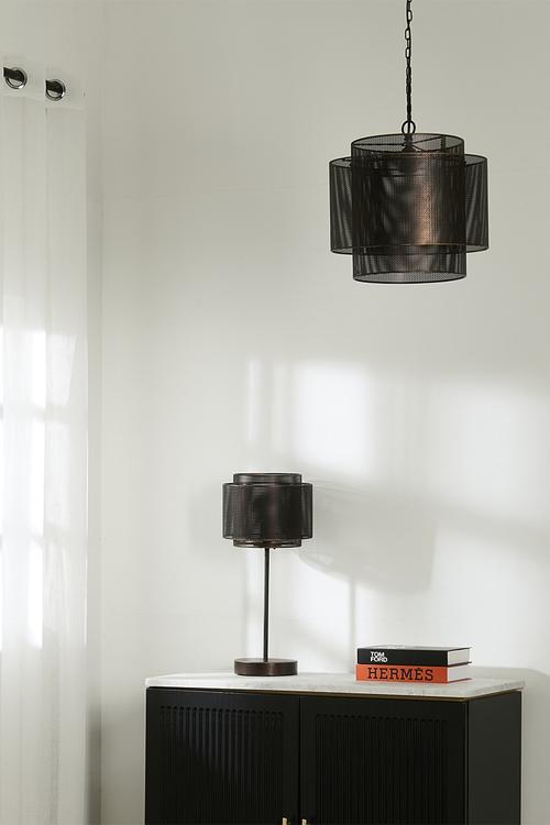 The Halo Table Lamp