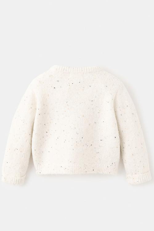 Cardigan koko - Light Beige