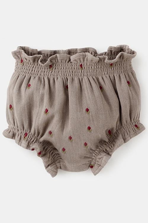 Shorts komo - Brown