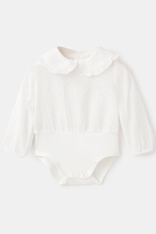 Blusa - Natural