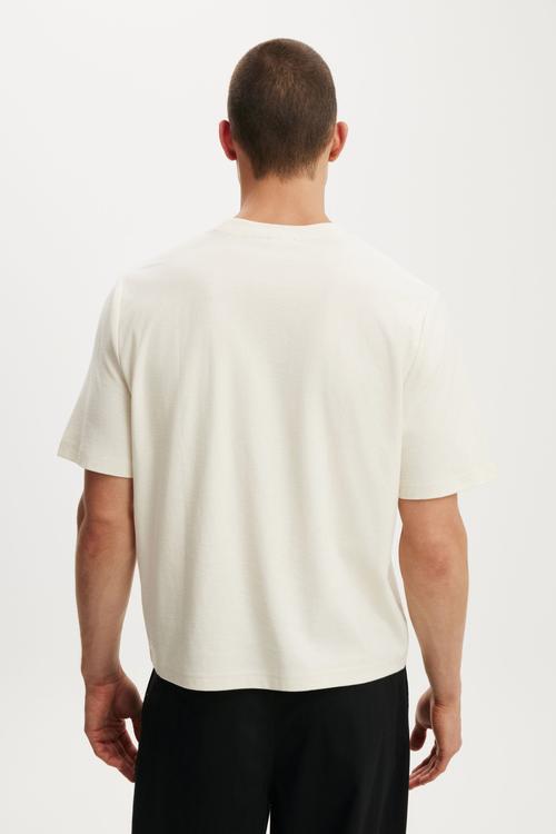 Cropped Fit Alfa Romeo T-Shirt - Lcn Alf Cream Puff / Alfa Romeo - Alfa Sud