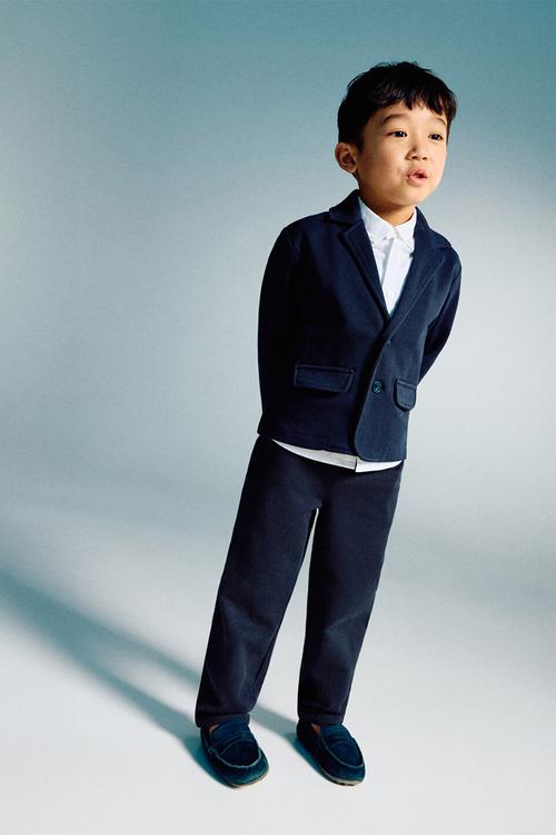 Trousers sarriab - Navy