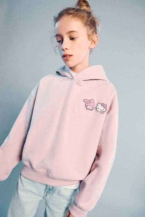 Sudadera - Pink