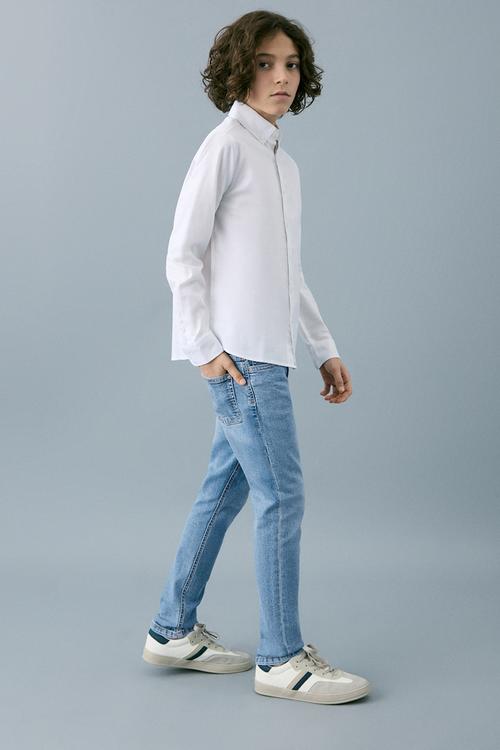 Jeans SLIM - Open Blue